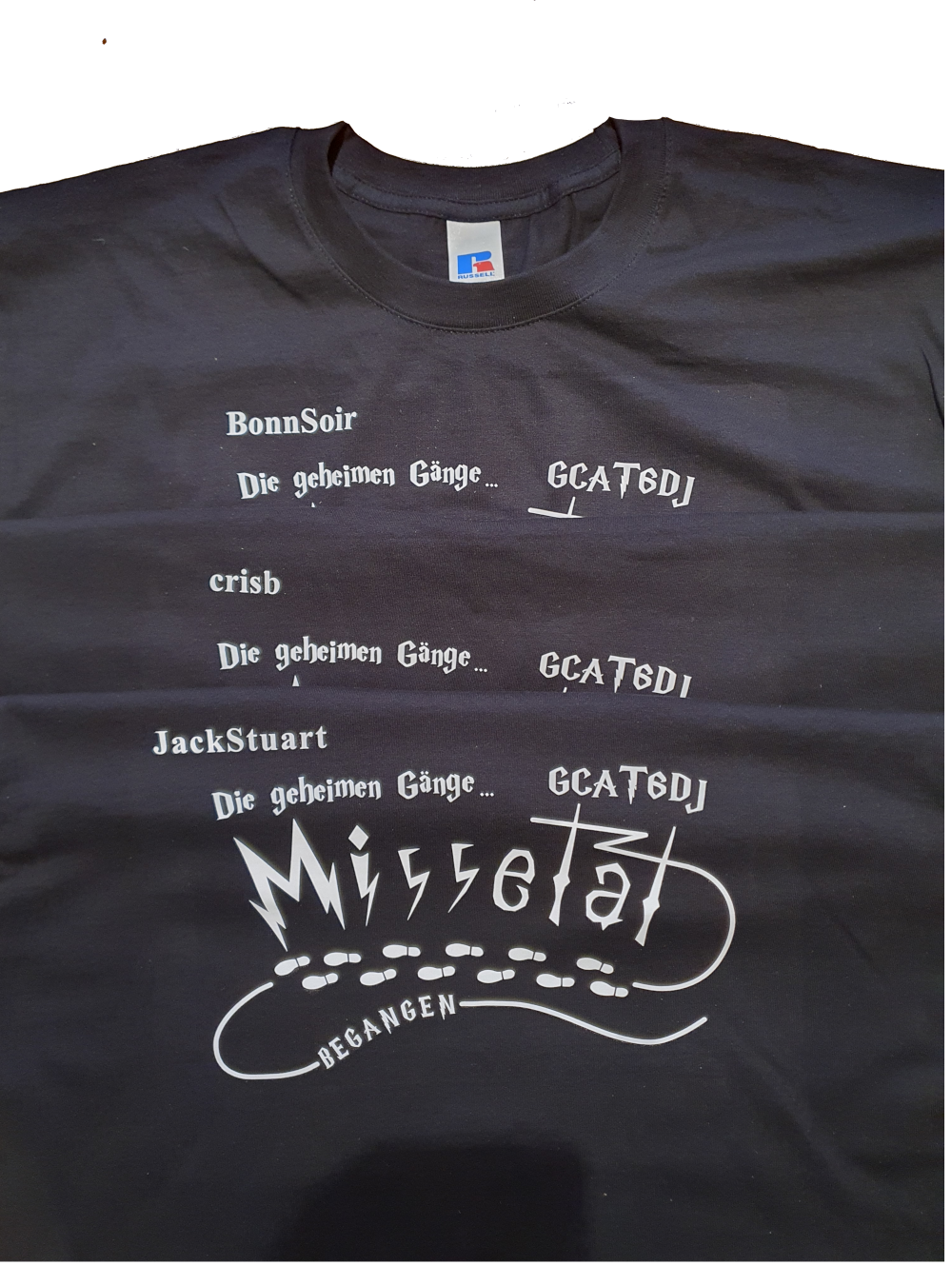 Gewinner T-Shirt